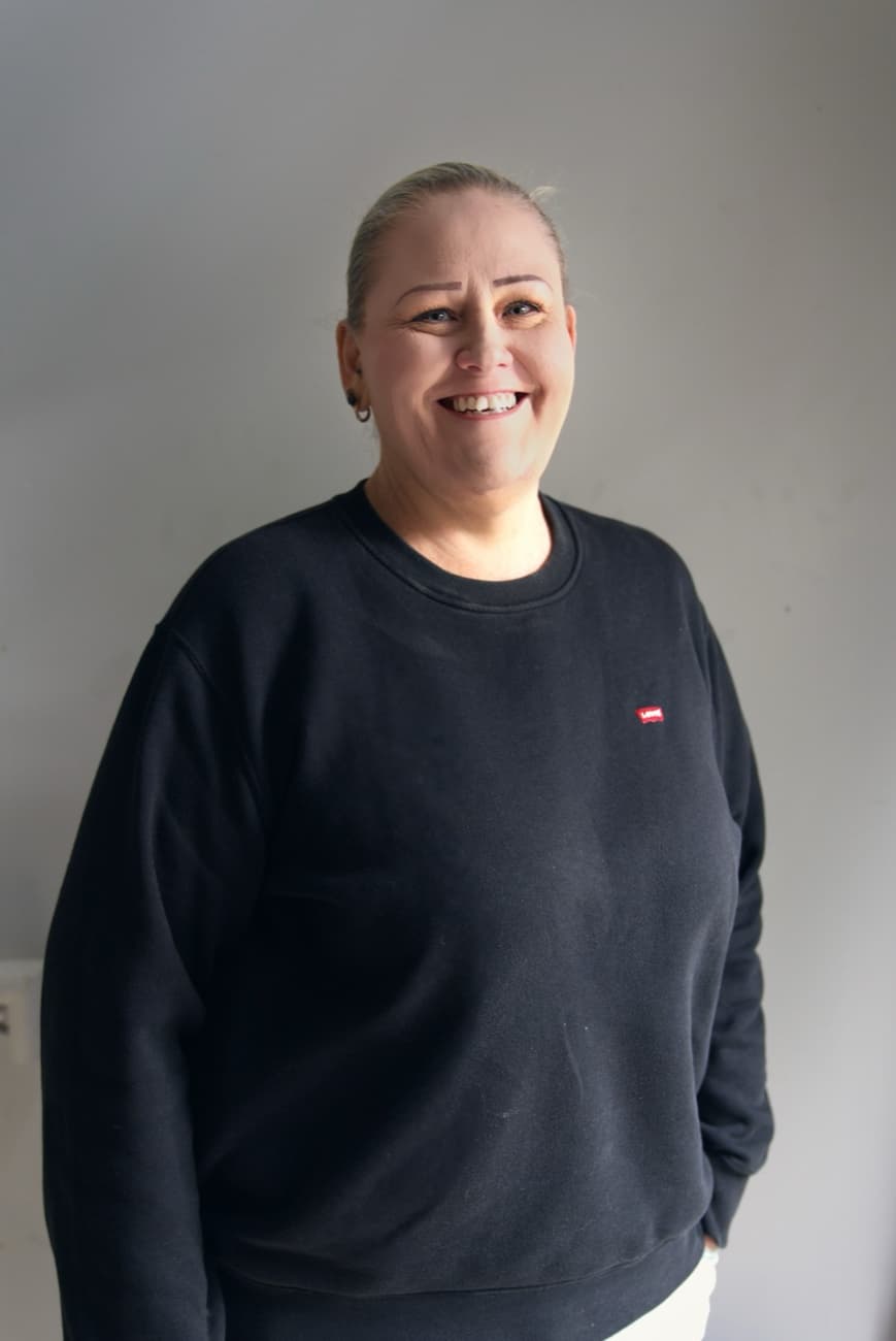 Christine Zeller, Admin & Finance, Australian Solar Installations